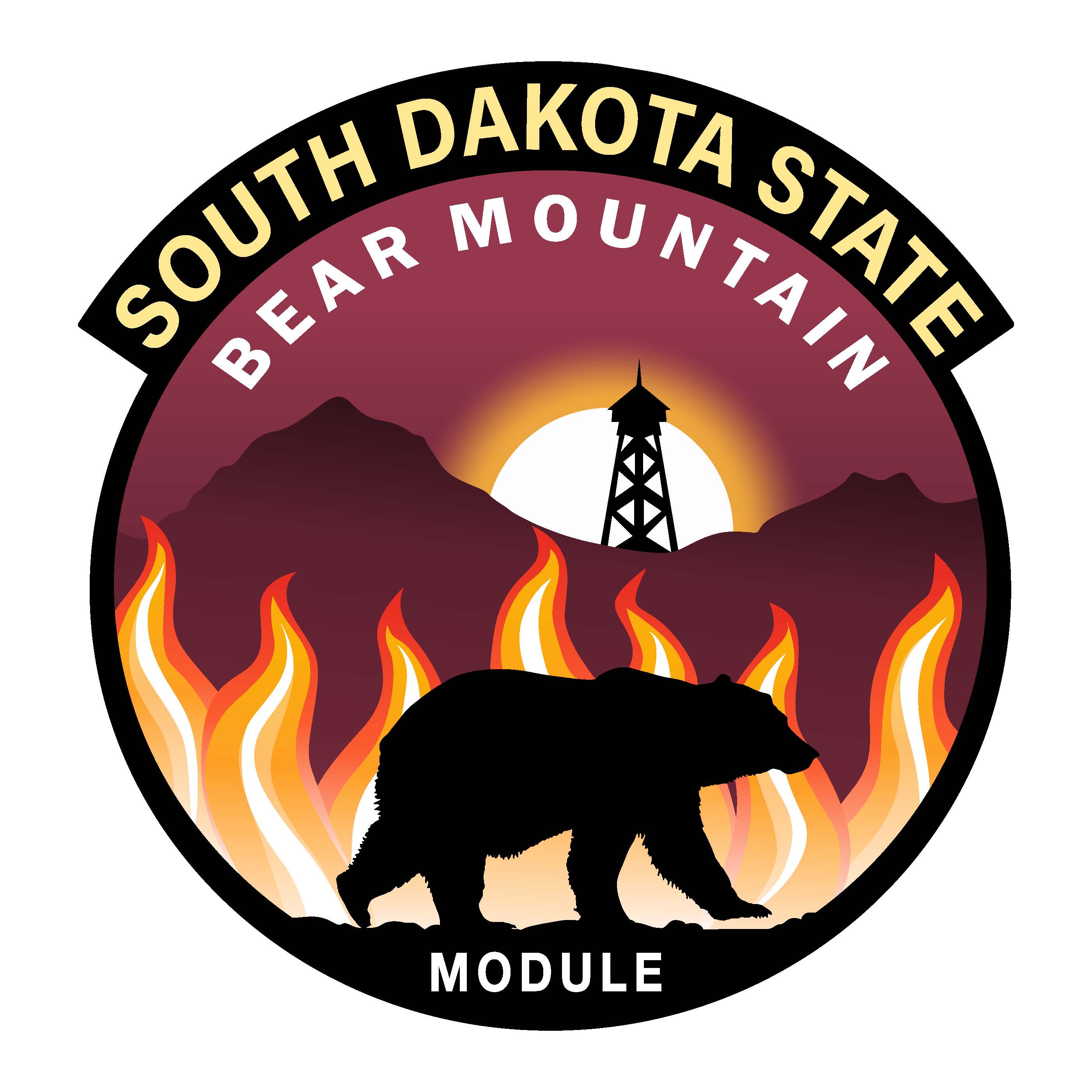 Image of Bear Mountain Suppression Module logo