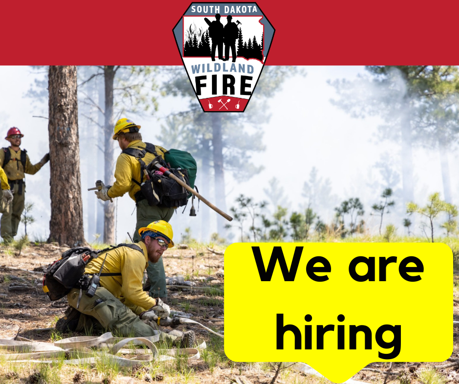 Image of hiring logo